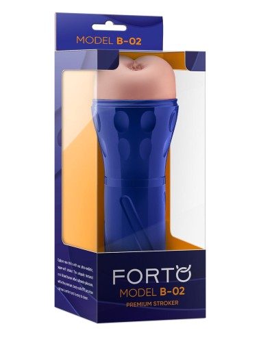 FORTO MODEL B-02 STROKER LIGHT