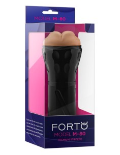 FORTO MODEL M-80 STROKER TAN