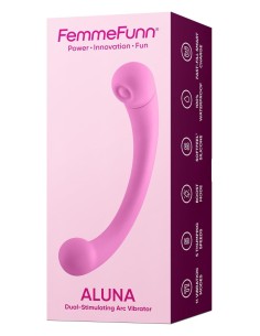 FEMMEFUNN ALUNA DUAL STIMULATING VIBRATO 2