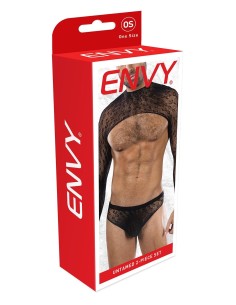 ENVY UNTAMED 2 PIECE SET BLACK