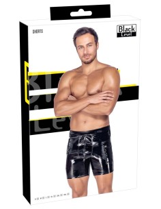 Vinyl Shorts