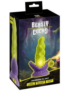 Beasty Cocks Passion Plant LED