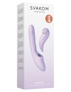 DuoGlow Pastel Lilac