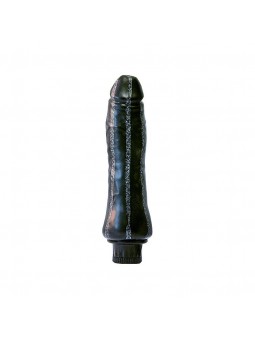 Wilhelm Latex Vibrator - Nero