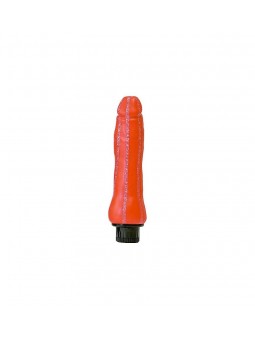 Wilhelm Latex Vibrator - Rosso