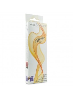 Sheer Glyde Dams Wildberry...