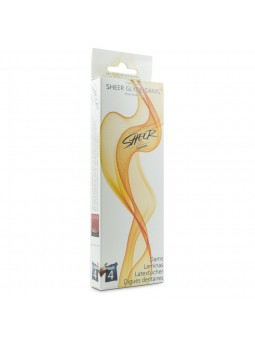 Sheer Glyde Dams Cola - 4 pcs