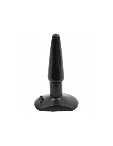 Butt Plug - Small - Black