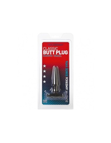 Butt Plug - Small - Black