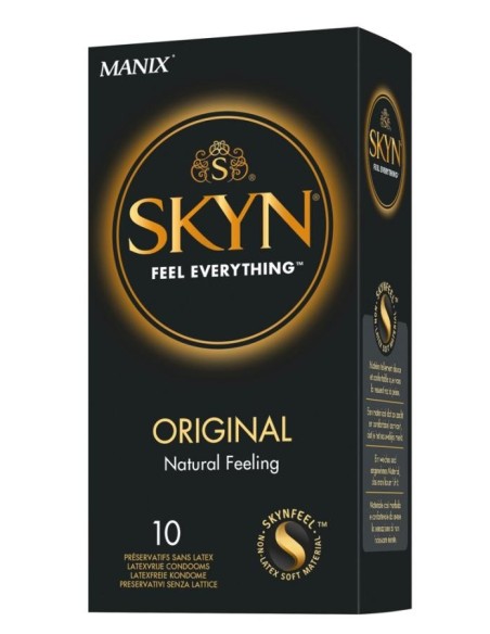 SKYN ORIGINAL 10pcs