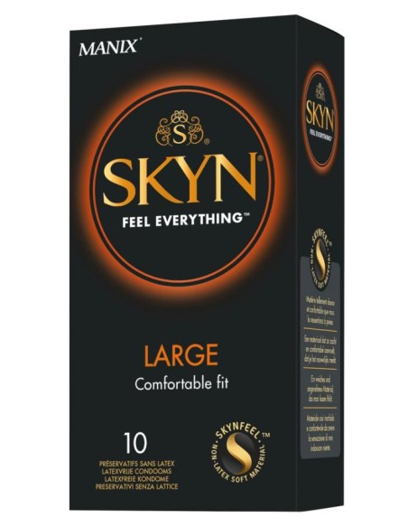 Manix SKYN KING SIZE 10 pcs