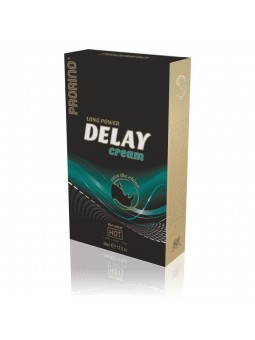 HOT PRORINO L.P. DELAY...