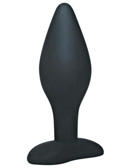 Black Velvets Large Plug