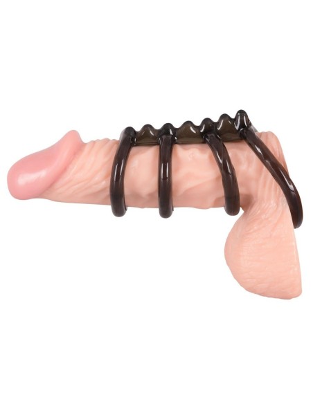 Bad Kitty Ring Quartett