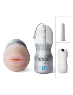Vulcan Ripe Mouth Vibrating
