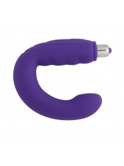 Groovy-Chick Purple 7
