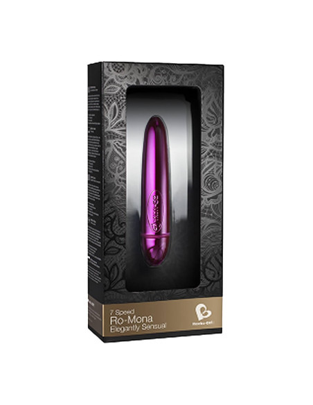 RO-Mona - Metallic Pink acquista online su Porky's Store