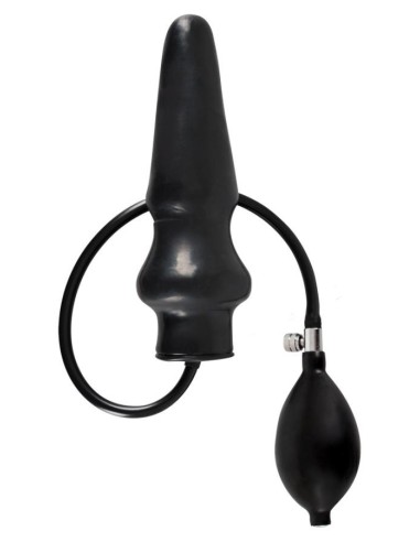 Latex Plug Inflatable