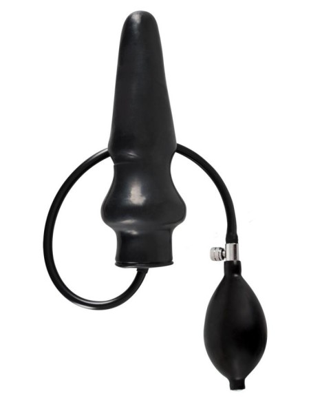 Latex Plug Inflatable