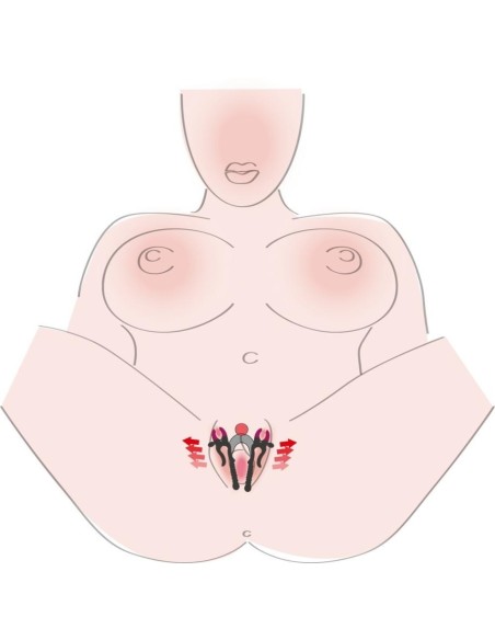 Intimate Spreader strong