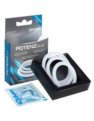 POTENZplus x 3 Mix S,M,L