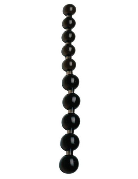 Anal Pearls black