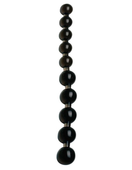 Anal Pearls black