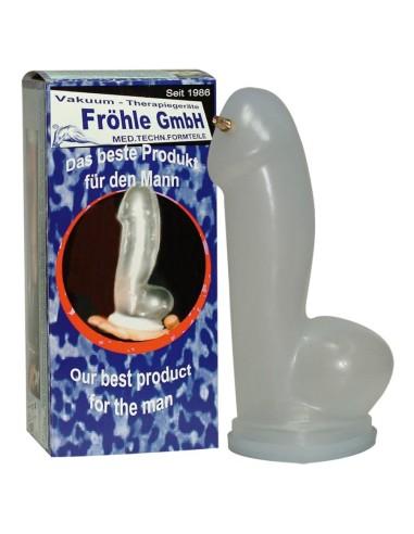 SP010 Real.Penis Cylinder XL t