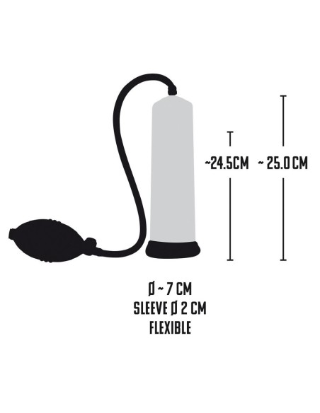 MB Professionals Power Pump