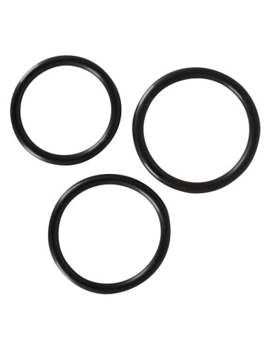 Universal Harness + 3 Rings