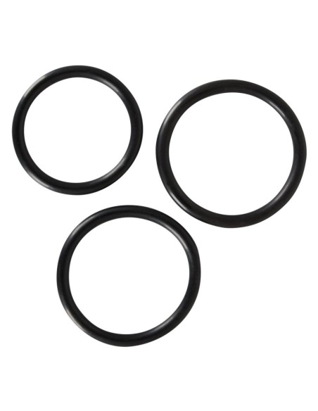 Universal Harness + 3 Rings