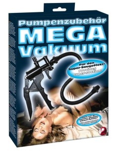 Pistol-grip pump "MegaVac" 2