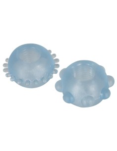 Cock ring set 2 pcs. 2