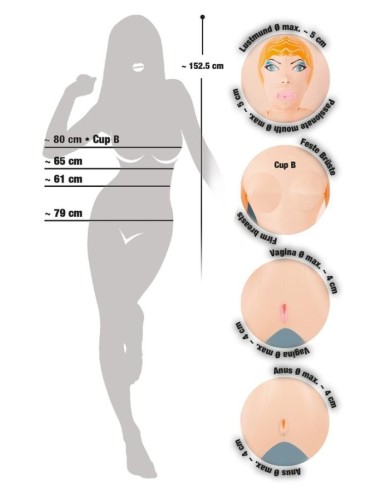 Doll Storm - Elements Series