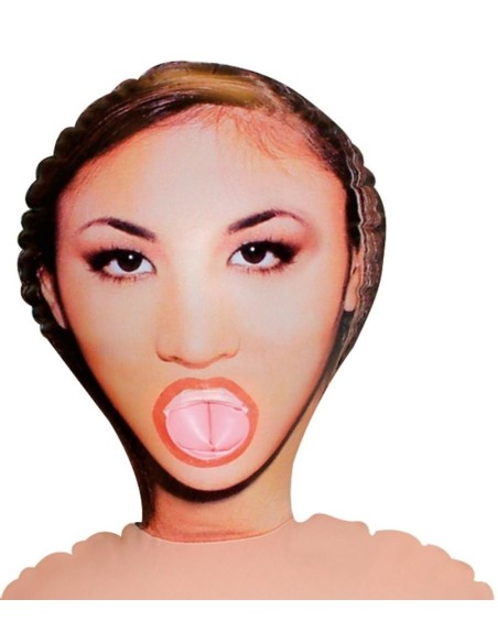 Dianna Stretch Sex Doll