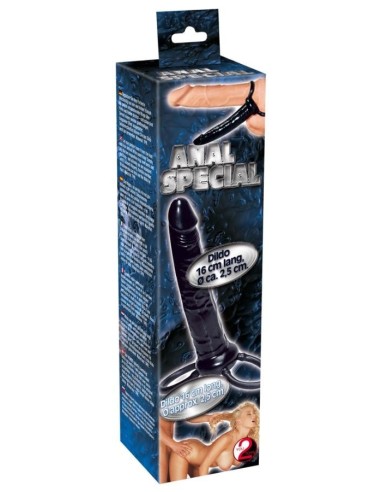 Anal Special black