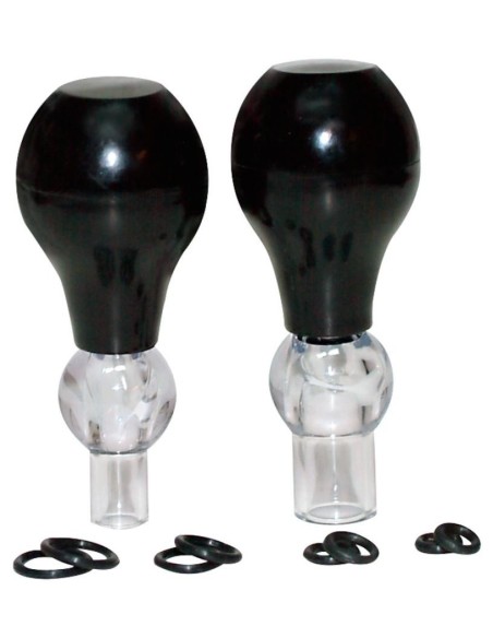 Nipple Pump 10-piece Set