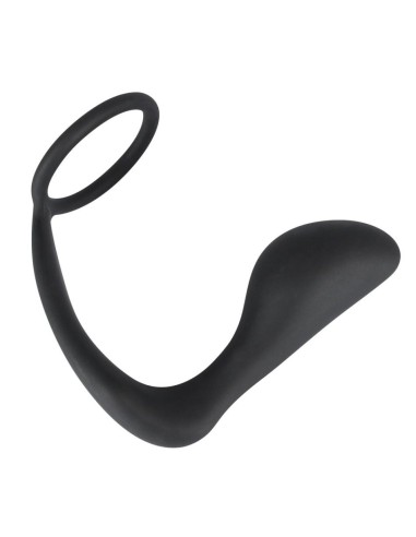 Black Velvets Ring & Plug