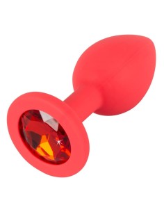Colorful Joy Jewel Red Plug 2