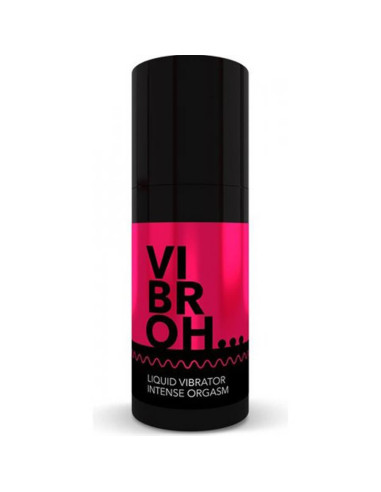 VIBROH... 15 ml - Gel stimolante per lei acquista online su Porky's Store