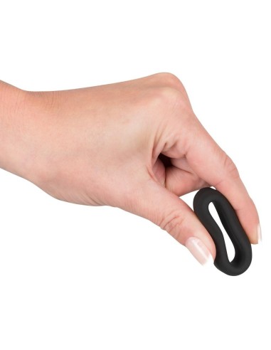 Black Velvets Cock Ring 2.6 cm