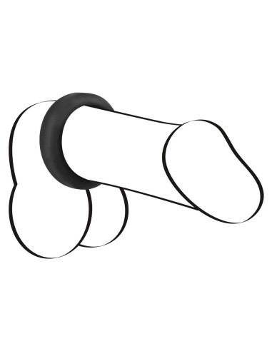 Black Velvets Cock Ring 3.8 cm