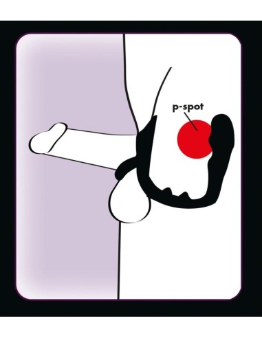 Black Velvets Ring & Plug