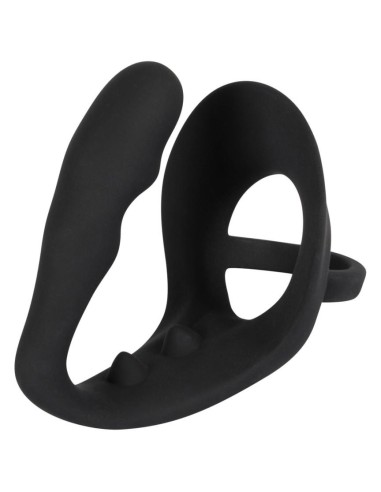 Black Velvets Ring & Plug