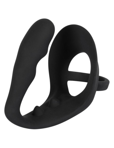 Black Velvets Ring & Plug