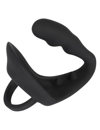 Black Velvets Ring & Plug