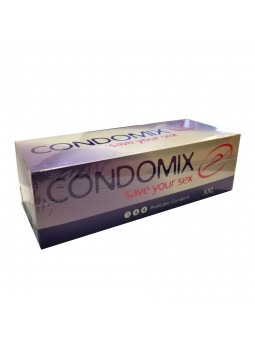 CONDOMIX "XXL" 144 PEZZI...