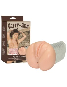 Carry-Ann masturbator 2