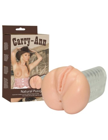 Carry-Ann masturbator