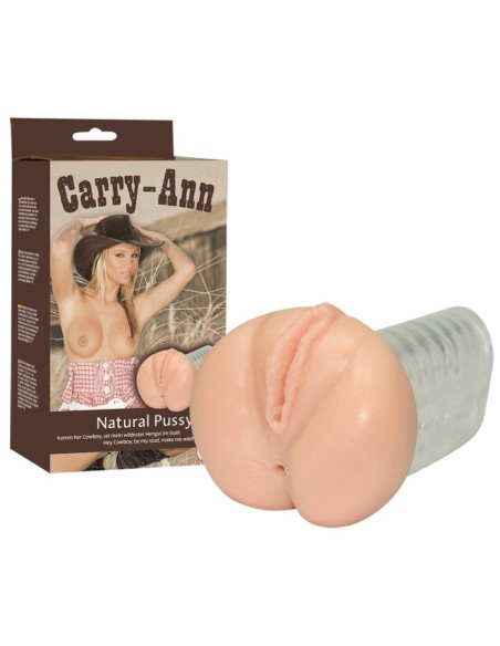 Carry-Ann masturbator